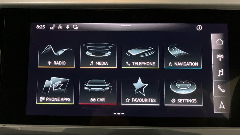 Audi Q4 e-tron 150kW 40 82.77kWh Launch Edition 5dr Auto Electric Estate